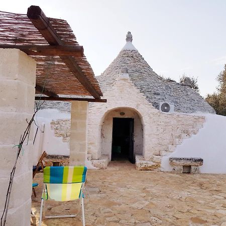 Trullo Incantevole Ostuni Zewnętrze zdjęcie