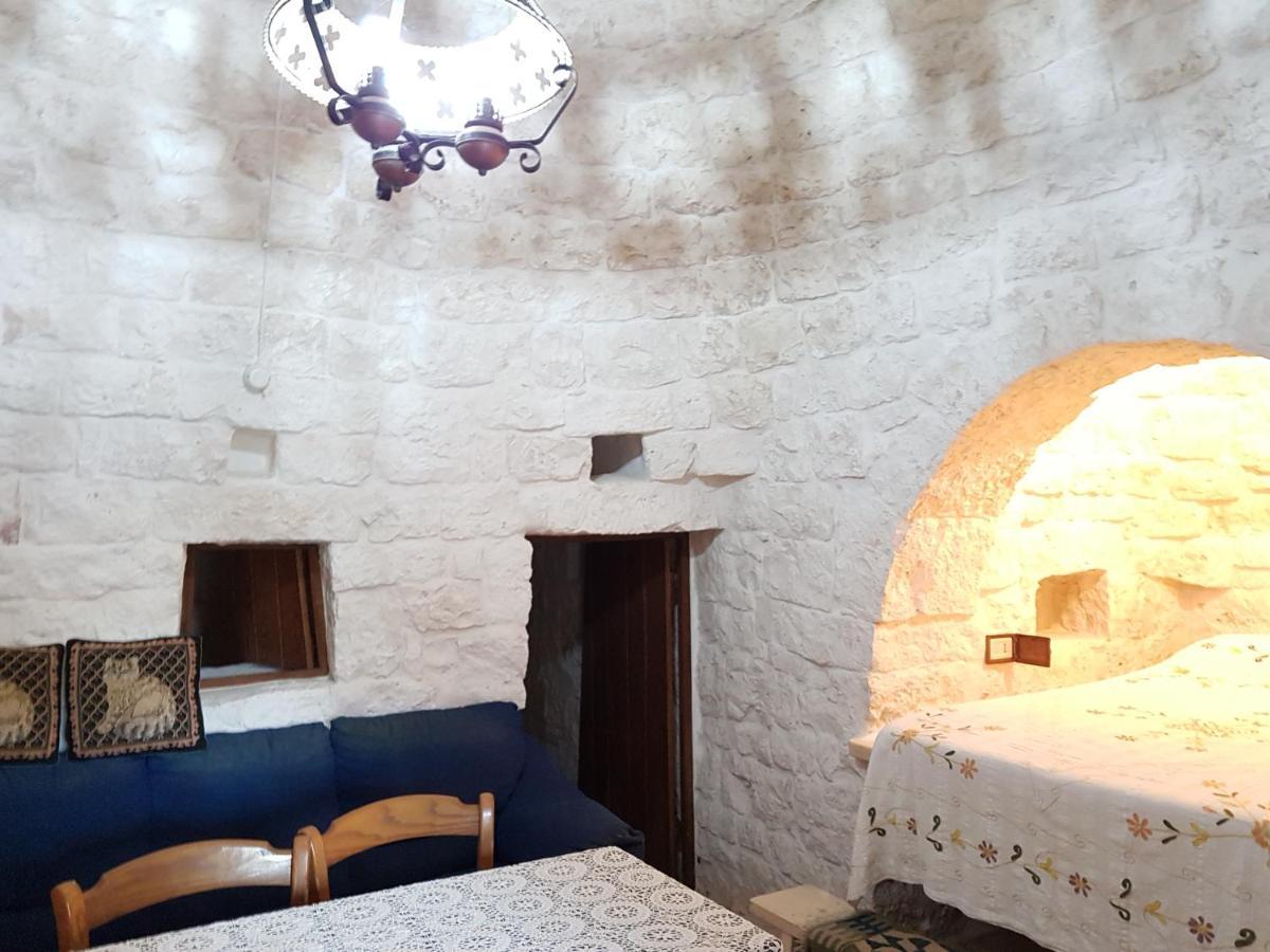 Trullo Incantevole Ostuni Zewnętrze zdjęcie