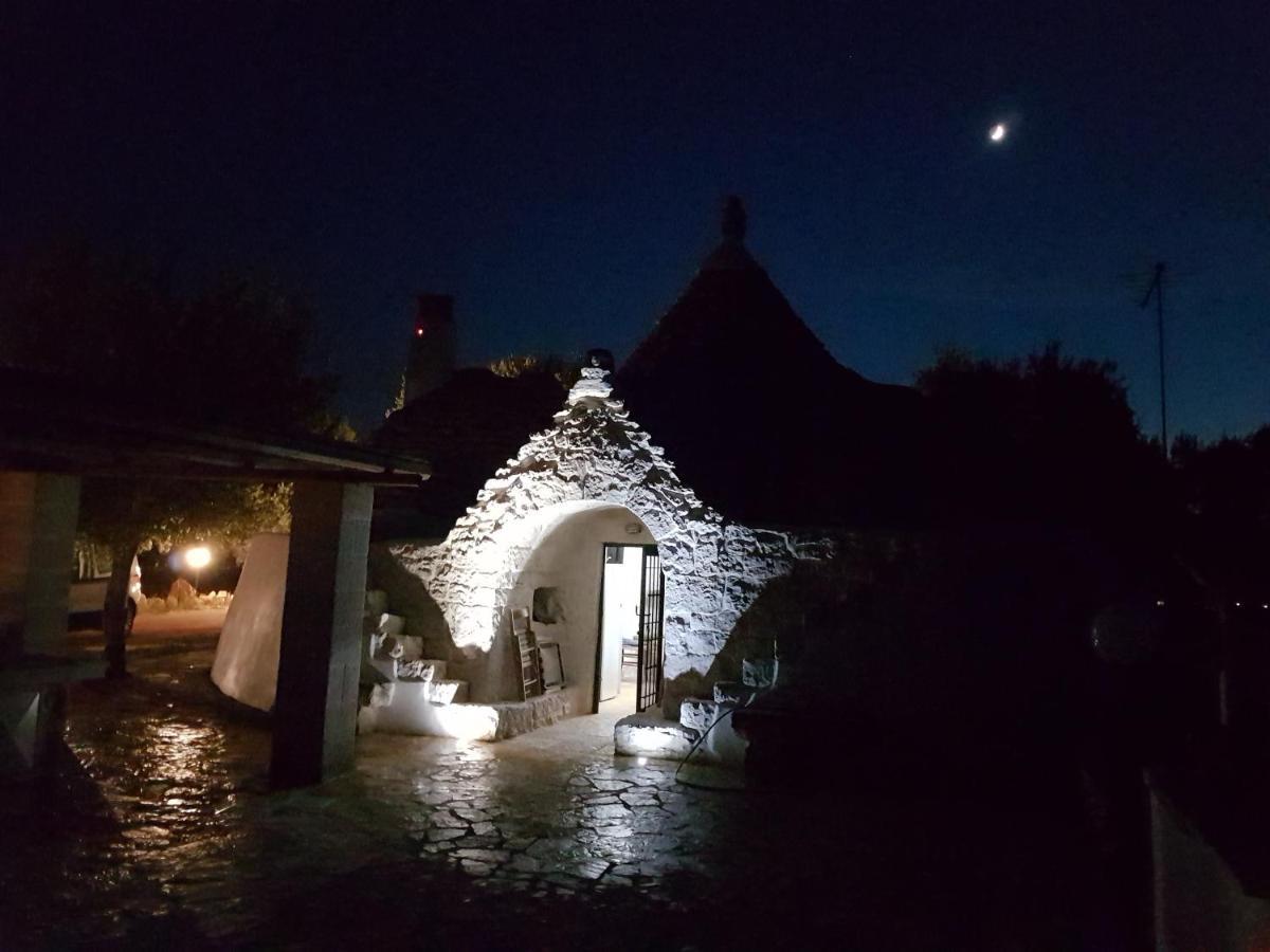 Trullo Incantevole Ostuni Zewnętrze zdjęcie