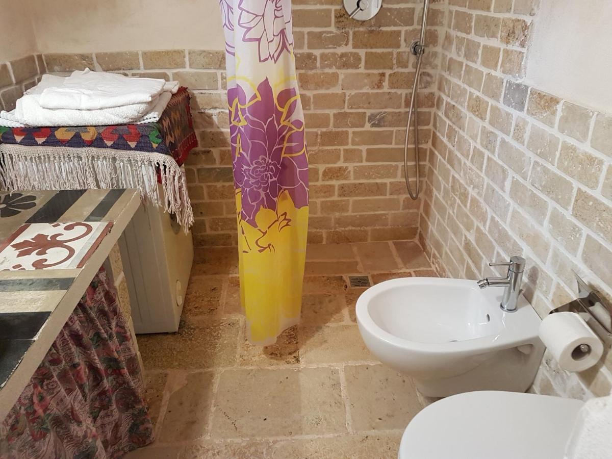 Trullo Incantevole Ostuni Zewnętrze zdjęcie