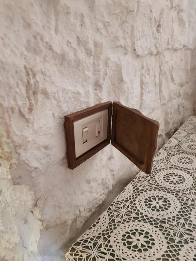 Trullo Incantevole Ostuni Zewnętrze zdjęcie