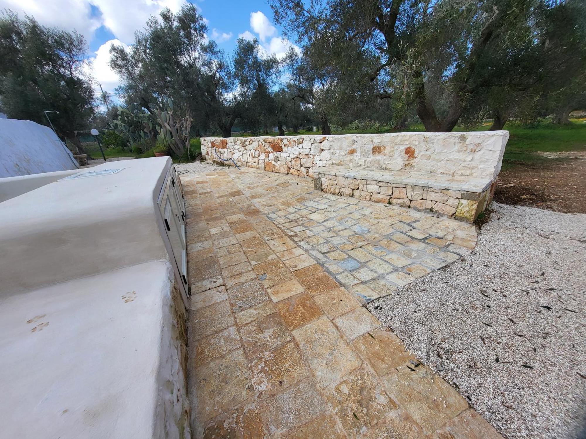 Trullo Incantevole Ostuni Zewnętrze zdjęcie
