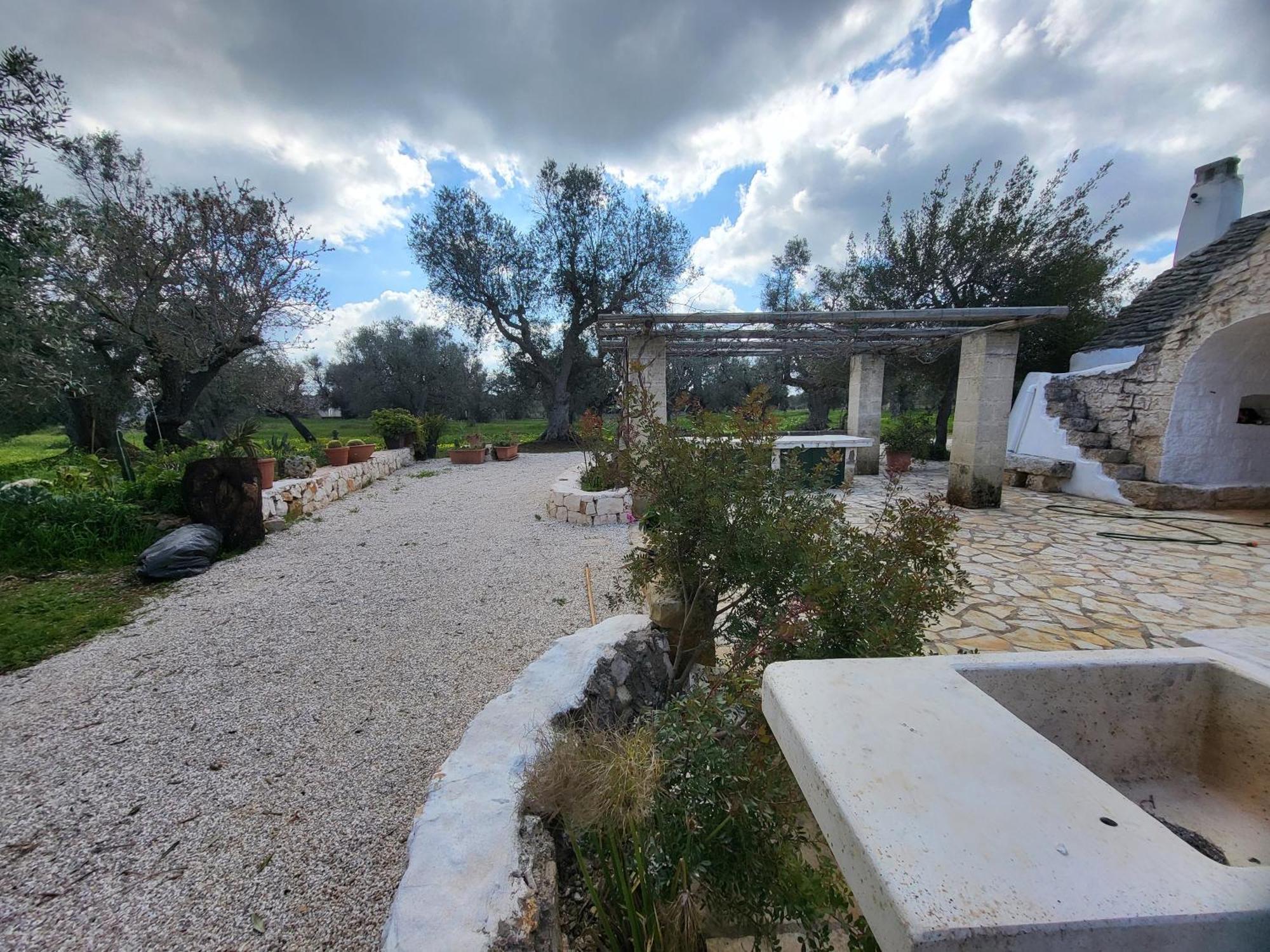 Trullo Incantevole Ostuni Zewnętrze zdjęcie