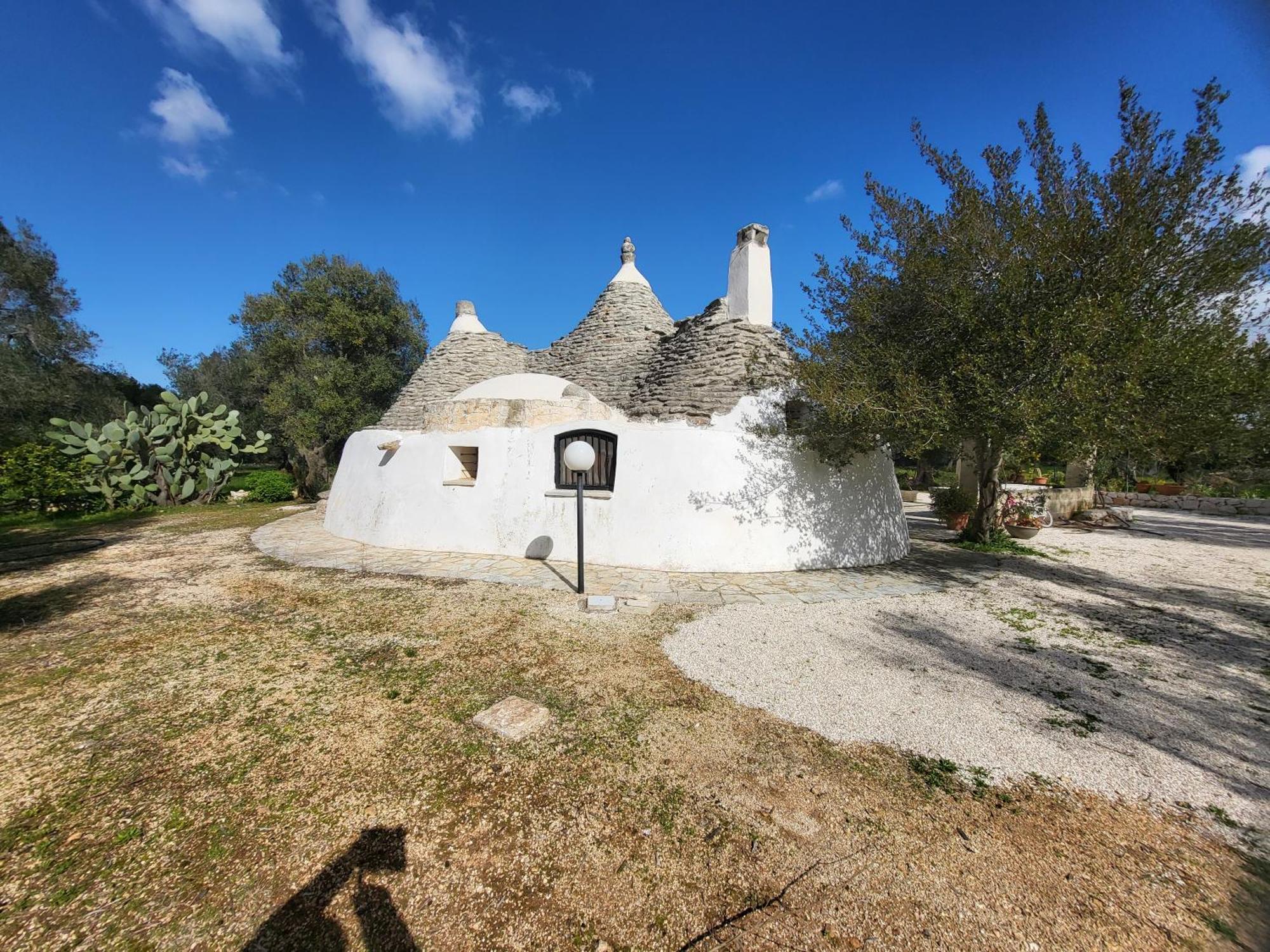Trullo Incantevole Ostuni Zewnętrze zdjęcie