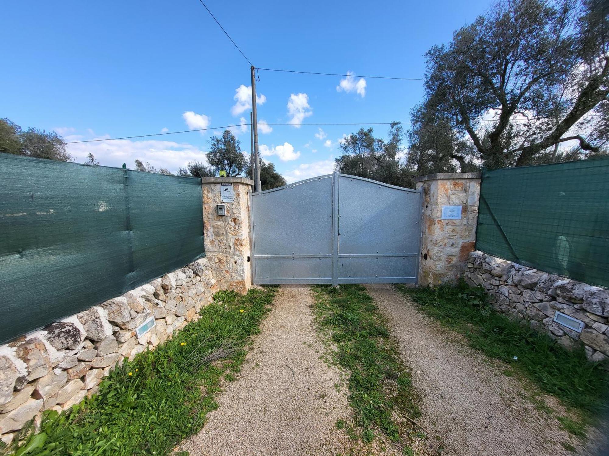 Trullo Incantevole Ostuni Zewnętrze zdjęcie