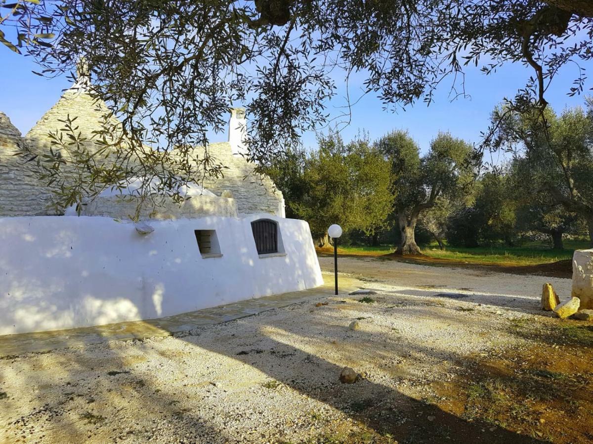 Trullo Incantevole Ostuni Zewnętrze zdjęcie