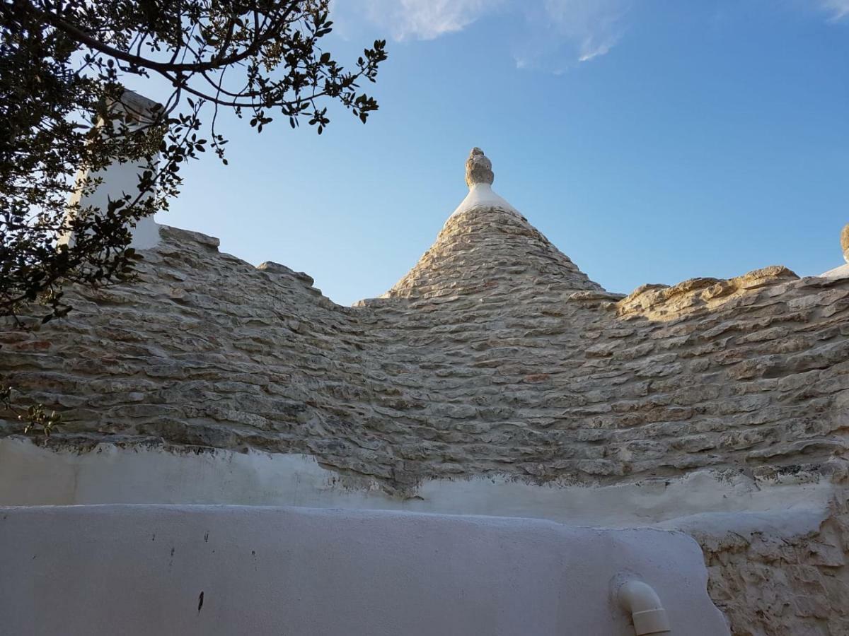 Trullo Incantevole Ostuni Zewnętrze zdjęcie