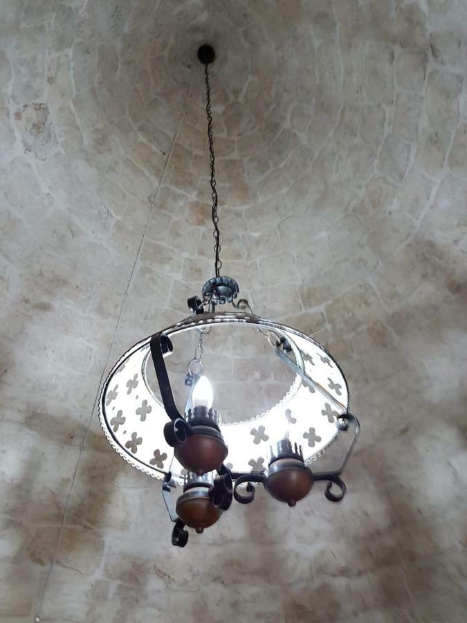 Trullo Incantevole Ostuni Zewnętrze zdjęcie