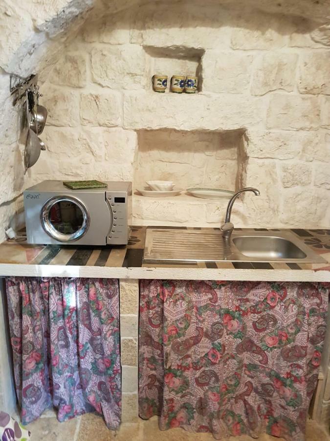 Trullo Incantevole Ostuni Zewnętrze zdjęcie