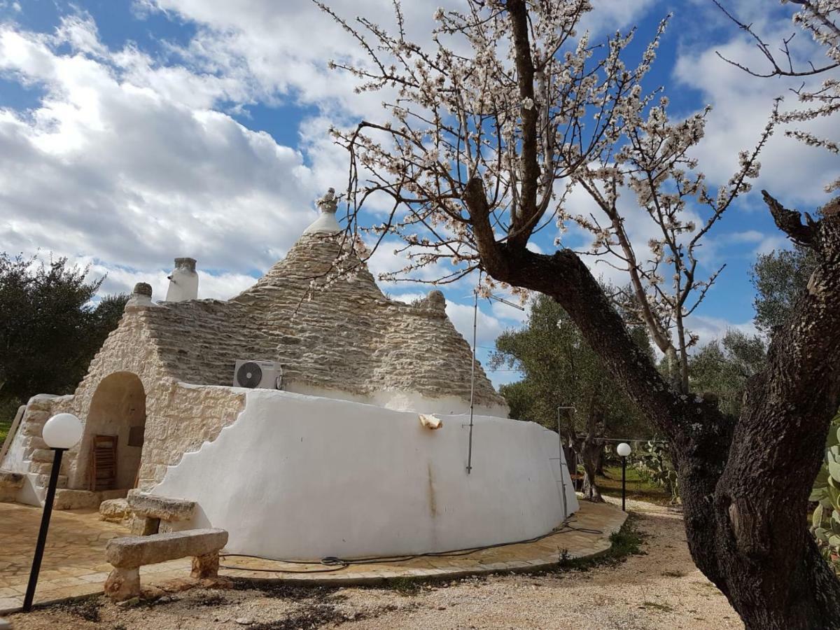 Trullo Incantevole Ostuni Zewnętrze zdjęcie