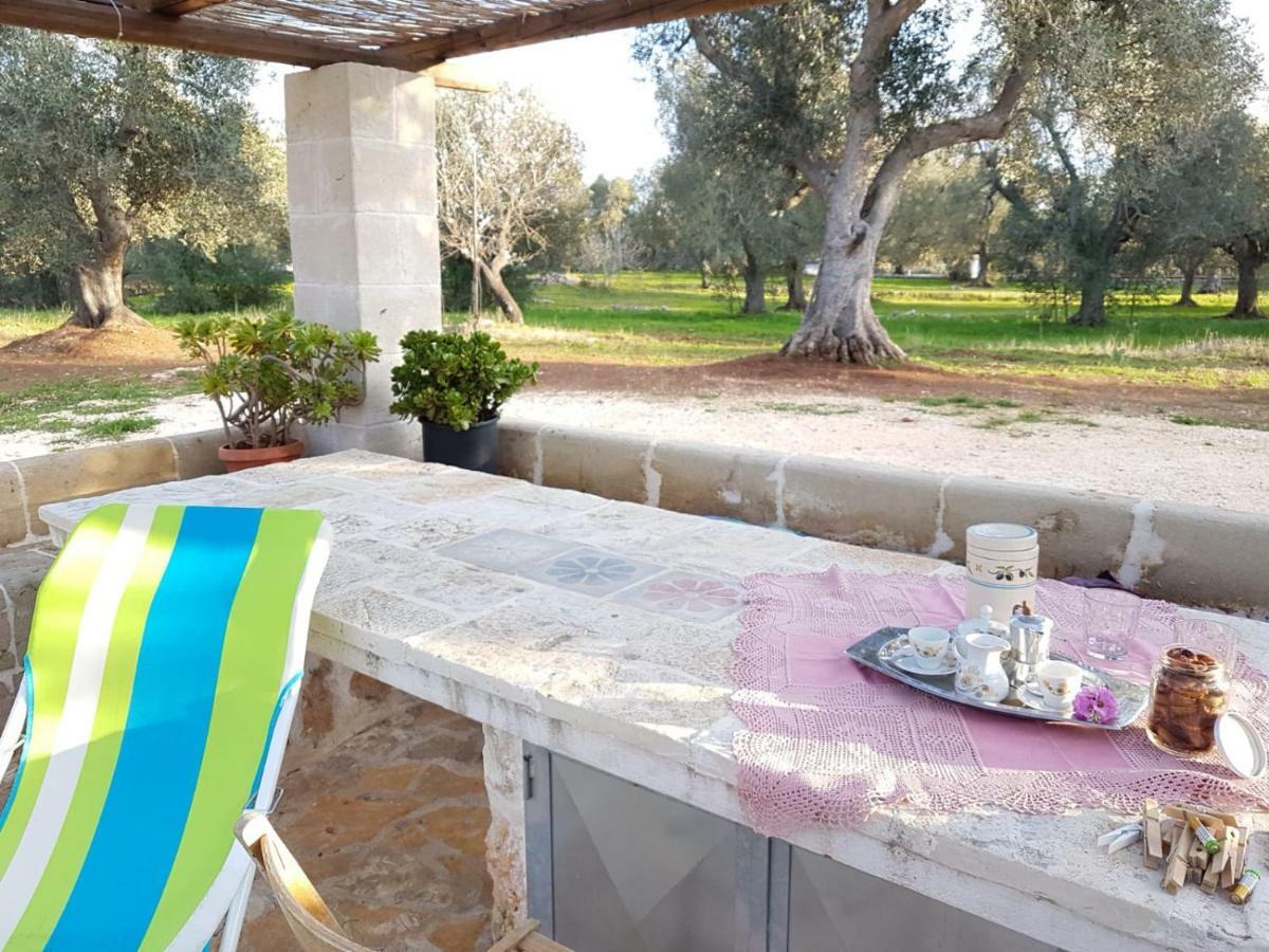 Trullo Incantevole Ostuni Zewnętrze zdjęcie