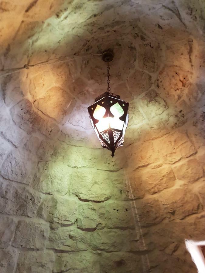 Trullo Incantevole Ostuni Zewnętrze zdjęcie