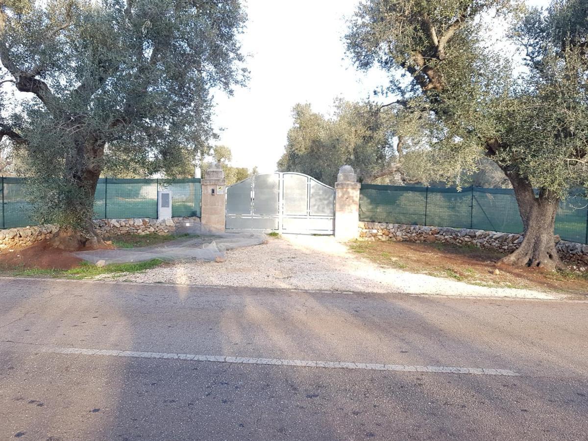 Trullo Incantevole Ostuni Zewnętrze zdjęcie